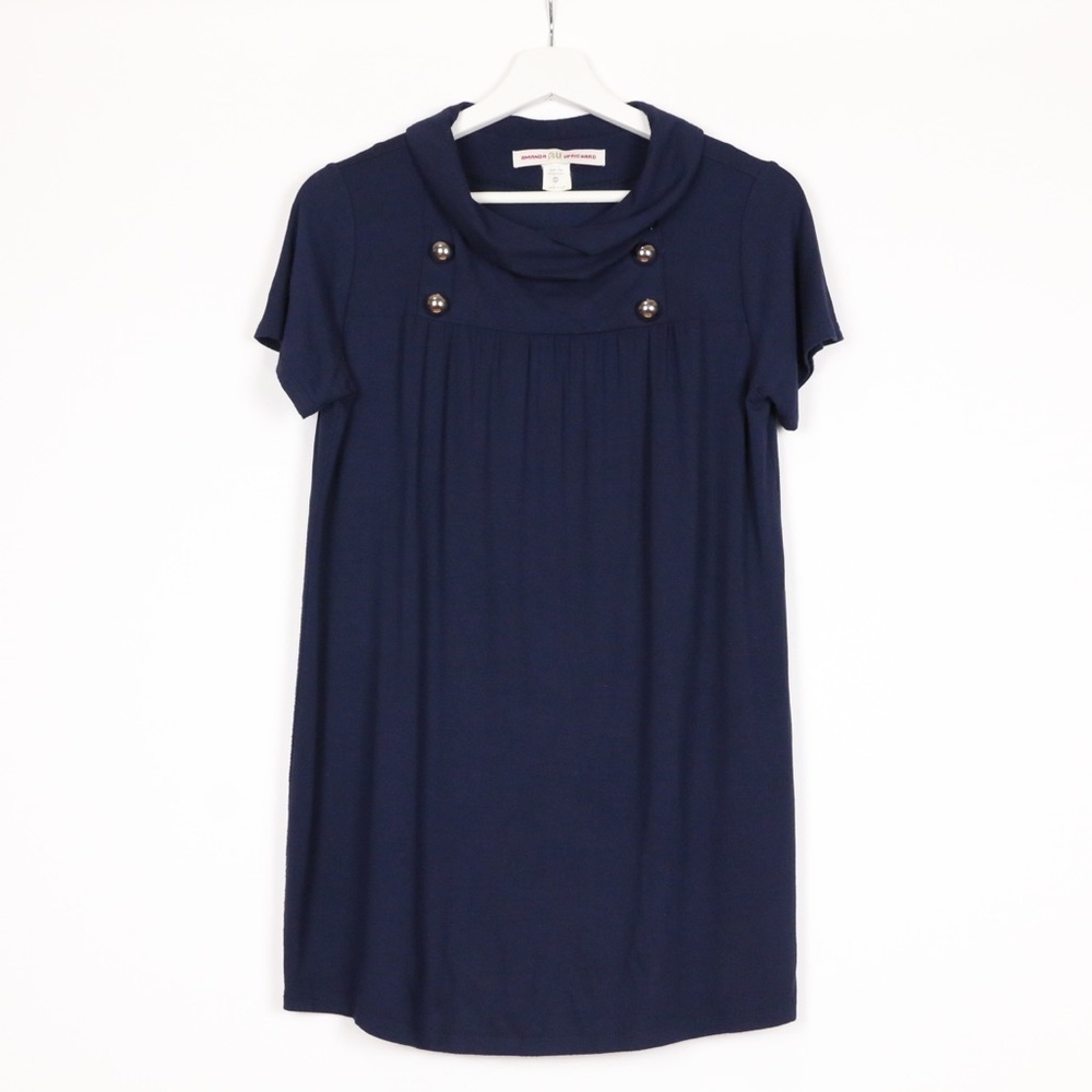 Amanda Uprichard Nautical Tunic Top